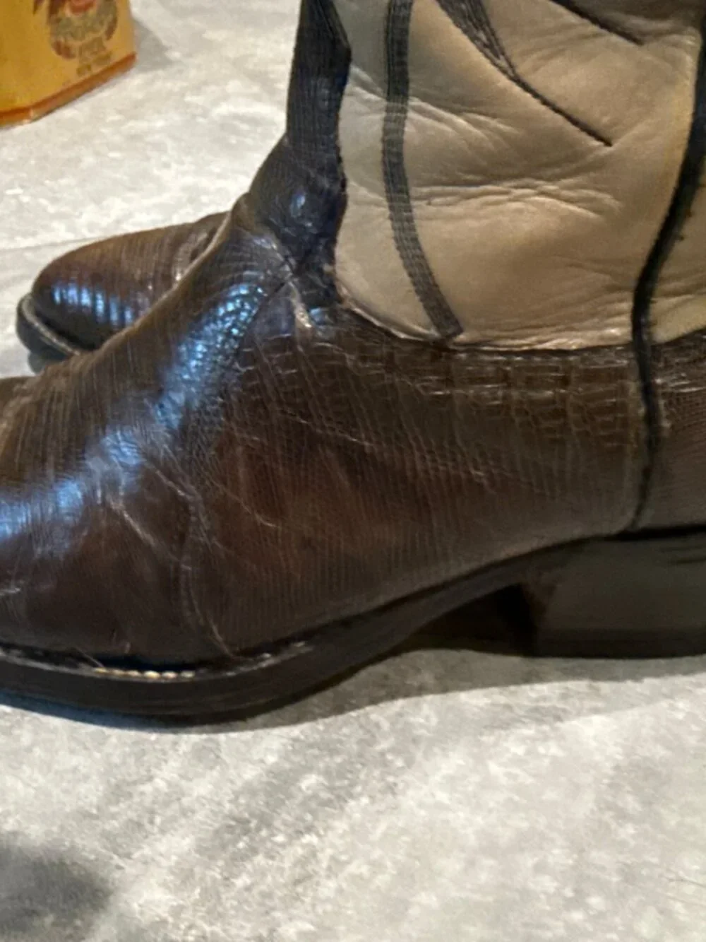 Nocona Boots vintage nocona